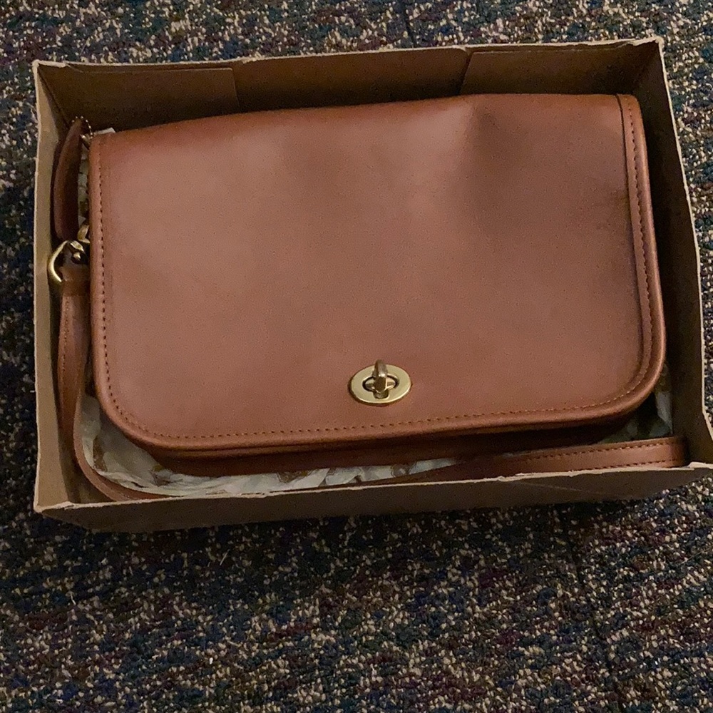 Vintage Coach 9755 Bag